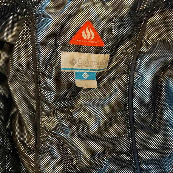 Columbia Women's Alpine Action Omni-Heat Jacket - Charcoal - Women’s Medium - Picture 14 of 15